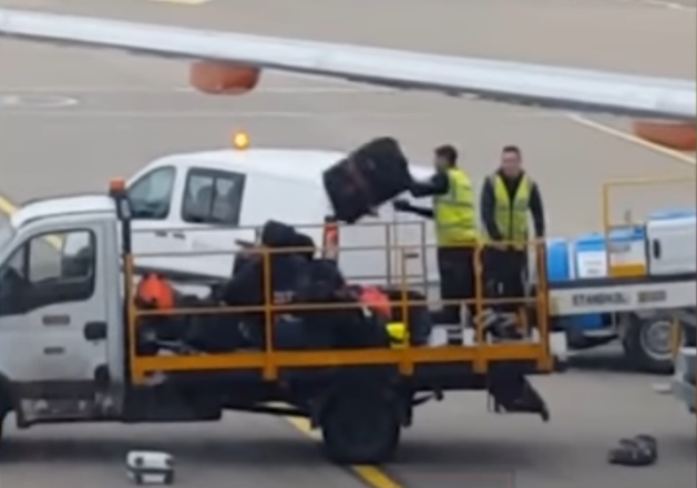 A ju ka shkuar mendja se si trajtohen valixhet tuaja në aeroport?