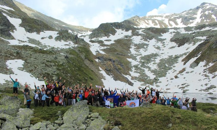 Klubi ‘Alpin Prishtina’ shkon i përgjysmuar në Everest, shkak financat  