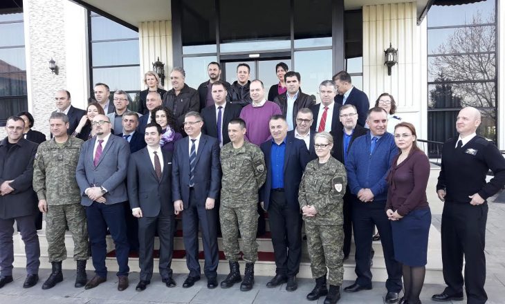 ShBA trajnon 25 pjesëmarrës të Shërbimit Spitalor të Kosovës  