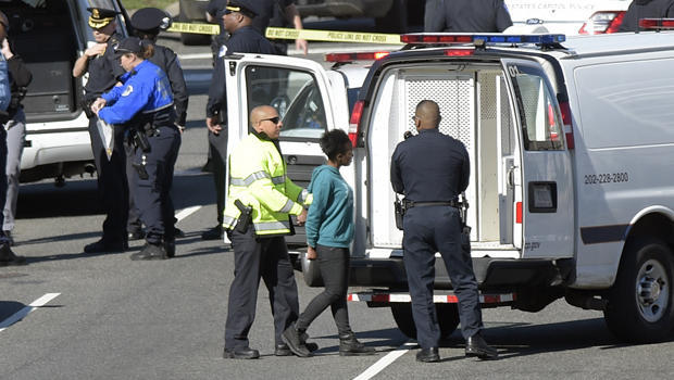 SHBA: Sërish panik në Capitol Hill, ka pasur të shtëna me armë