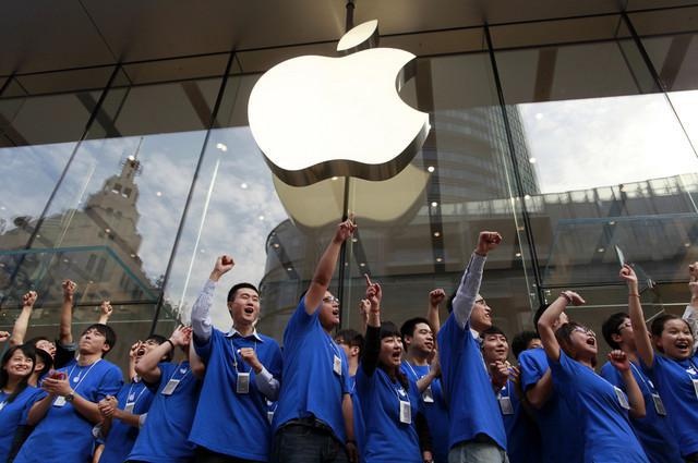 Apple fiton betejën e patentave të iPhone 6 në Kinë