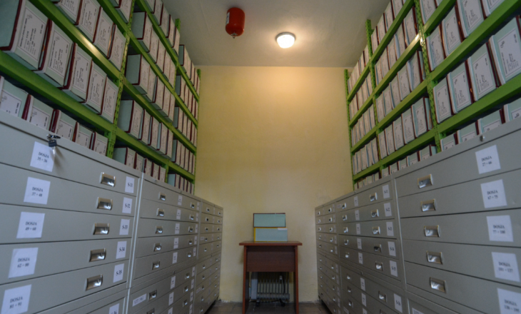 Publikohen dokumente shumë të rralla nga Arkiva Qëndrore Shqiptare