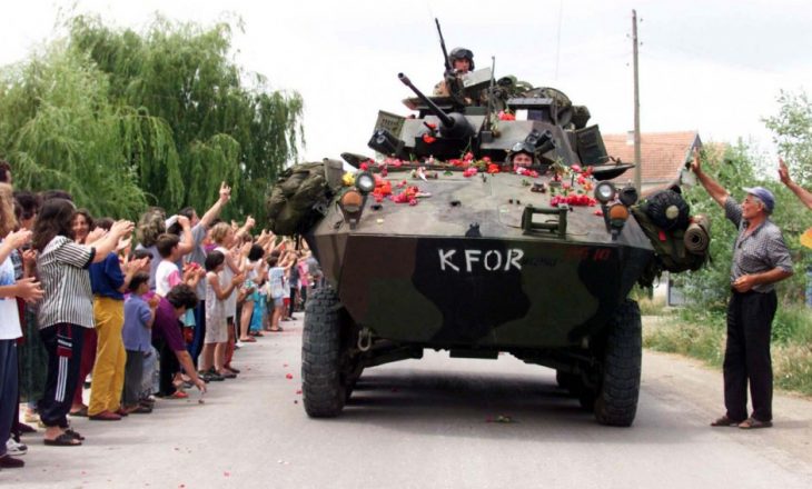 18 vjet nga fillimi i sulmeve të NATO-s ndaj caqeve serbe