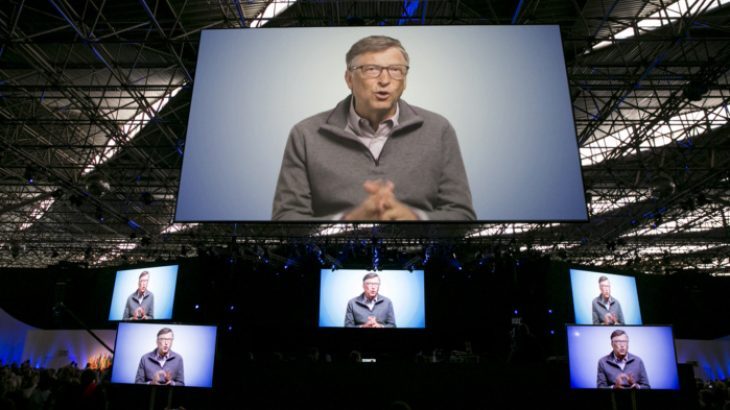 Bill Gates edhe njëherë njeriu më i pasur i planetit