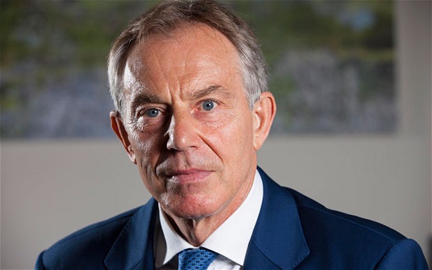 Blair mund të jetë pjesë e ekipit të presidentit Trump