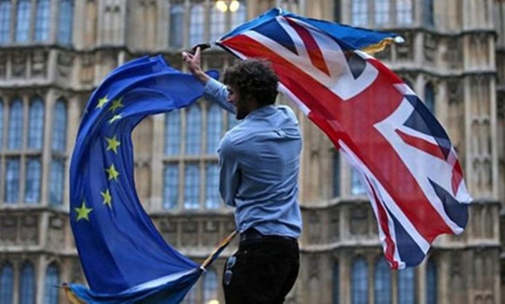 Me 29 mars Britania aktivizohet të largohet nga BE