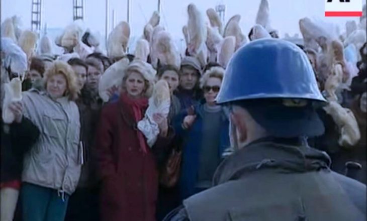19 vite më parë: Rrëfimet për protestën “Bukë për gratë dhe familjet e Drenicës”