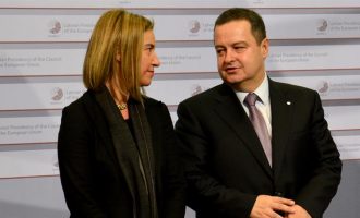 Daçiq rreth përshtypjeve të Mogherinit për Ballkanin: Mirëmëngjesi!