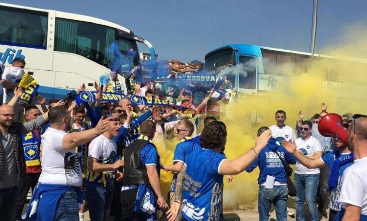 “Dardanët” të pakënaqur me trajtimin në Shkodër, u kërkojnë institucioneve stadium