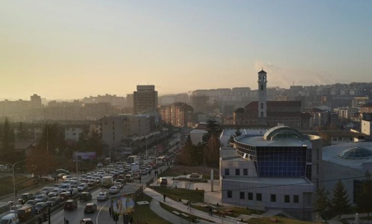 Bilanci pozitiv buxhetor i Kosovës bie për 34,3 për qind