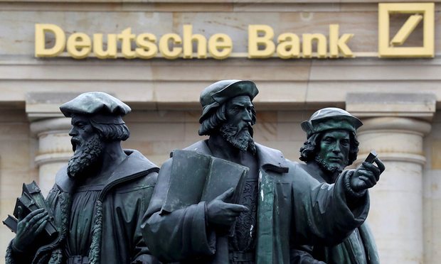 Deutsche Bank përfshihet në skandalin e pastrimit të parave  