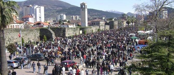 380 policë për festimin e Ditës së Verës në Elbasan