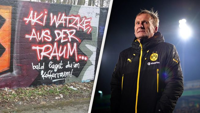 Kërcënohet me vdekje drejtuesi i Dortmund: “Do të përfundosh në bagazh!”