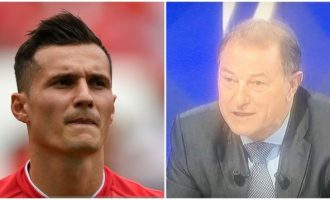 De Biasi: Taulant Xhaka erdhi te Shqipëria pasi Zvicra nuk e mori