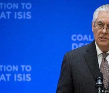 Koalicioni global i vendosur në luftë kundër IS-it