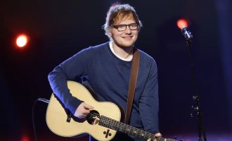 Ed Sheeran është martuar?