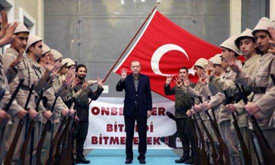 Reagon Gjermania: Akuzat e Erdogan, absurde