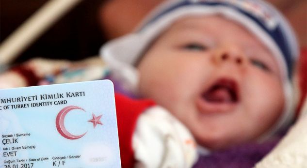 Erdogan kërkon nga turqit që jetojnë në BE që të bëjnë nga 5 fëmijë