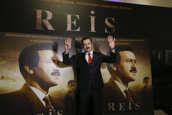 “Udhëheqësi” – filmi për Erdoganin po shfaqet në Zvicër