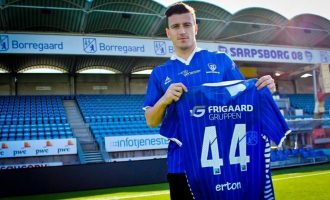 Zyrtare: Erton Fejzullahu transferohet në Norvegji