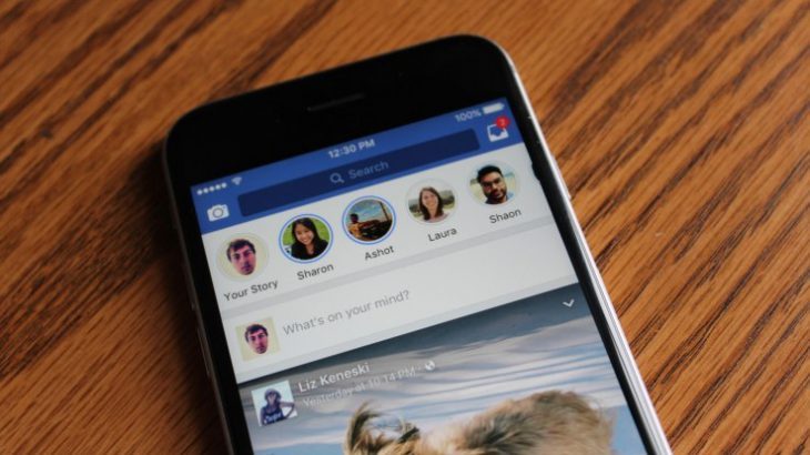 Facebook vjen me Stories si Snapchat dhe Instagram