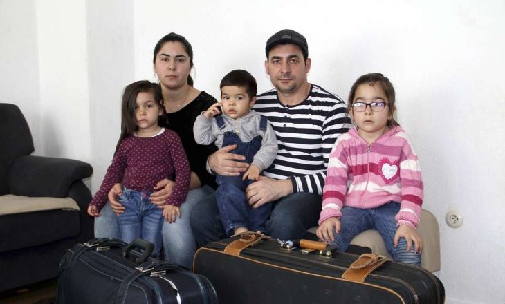 Familja kosovare dëbohet nga Gjermania pas dy vitesh