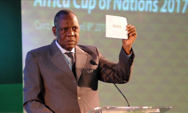 Pas 30 vitesh, Federata e Futbollit Afrikan me president të ri