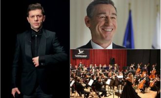 Shuki ironizon me Veselin, e fton ta dëgjojnë Filarmoninë