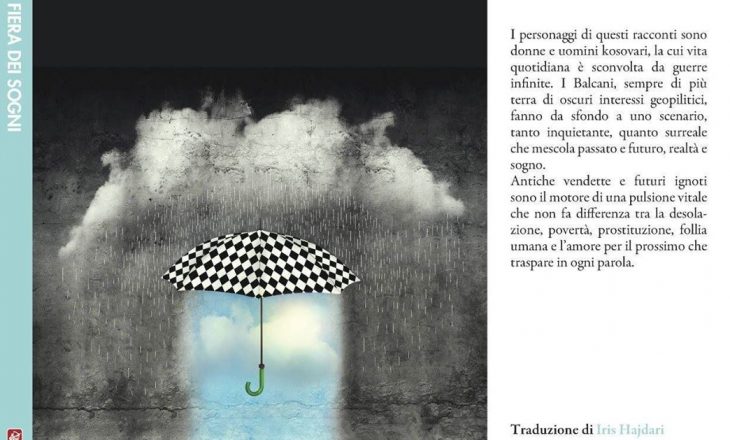 Bartësi i shpirtrave të përzënë viziton Panairin e ëndrrave