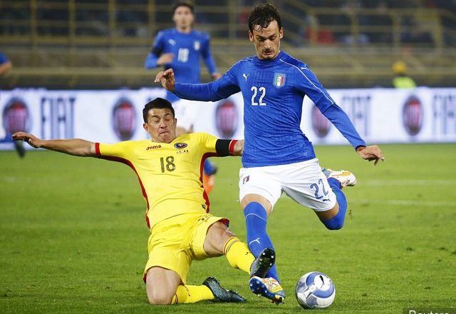 Lajm i mirë për kombëtaren – Italia humb një nga sulmuesit para Shqipërisë