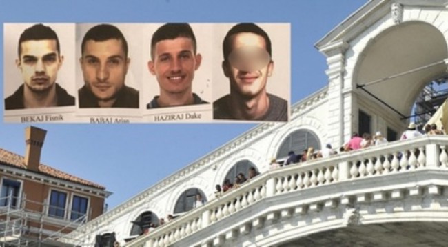 Njëri nga kosovarët e arrestuar në Itali ka luftuar në Siri