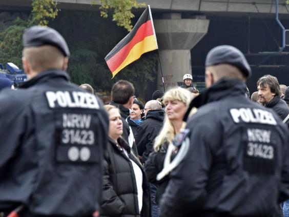 Gjermania, për tre muaj, dëboi 10 terroristë të mundshëm