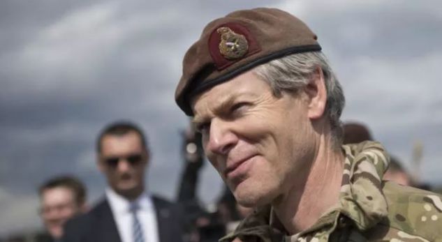 Gjenerali britanik: NATO dhe BE duhet ta ndalin bashkë Rusinë në Ballkan