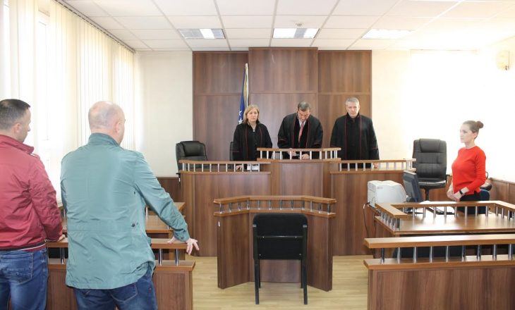 Gjykata në Ferizaj dënon një person me 3-vite burgim për vrasje në tentativë