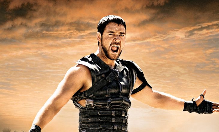 Russell Crowe nuk është më një “gladiator”