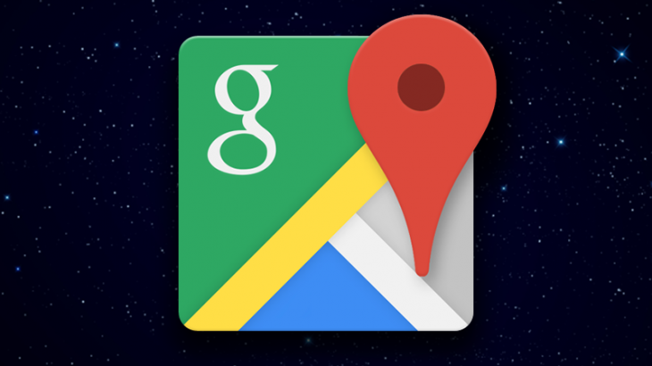 Ruani vendin e parkimit me versionin e fundit të Google Maps