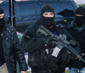 Gjenerata e re e terroristëve në Greqi