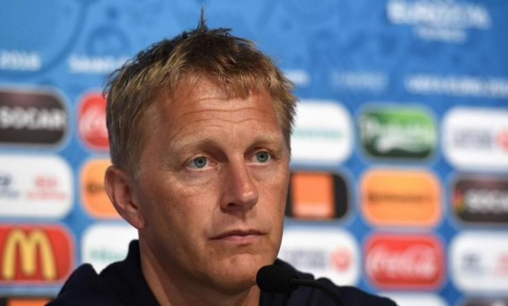 “Këto tre pikë i morëm me fat” – trajneri i Islandës lavdëron Kosovën