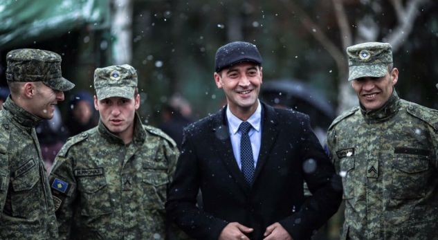 Haradinaj i gatshëm ta votojë ligjin e propozuar nga presidenti për FSK-në