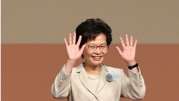 Hong Kong zgjedh udhëheqësen e parë femër