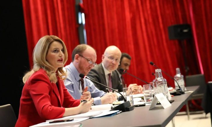 Ministria e Drejtësisë flet në Zvicër për luftën kundër terrorizmit
