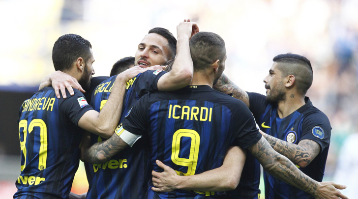 Inter shkatërron Atalantën, Berisha pëson shtatë gola [video]