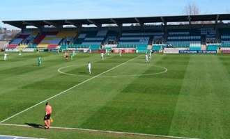 Mbyllet pjesa e parë: Kosova dinjitoze ndaj Irlandës [foto]