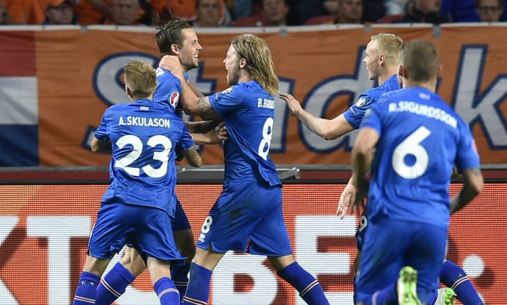 Kosova pëson gol nga Islanda [video]