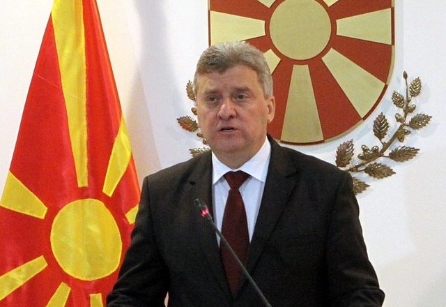 Tri parti shqiptare thonë se vendimi i Ivanovit do të ketë pasoja katastrofale në Maqedoni