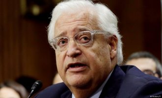 Izraeli kthehet në mollë sherri në Uashington