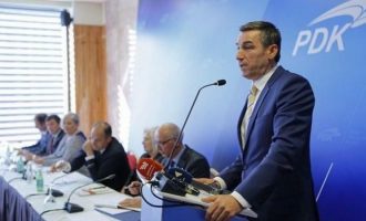 PDK-ja “bllokon” sërish RTK-në