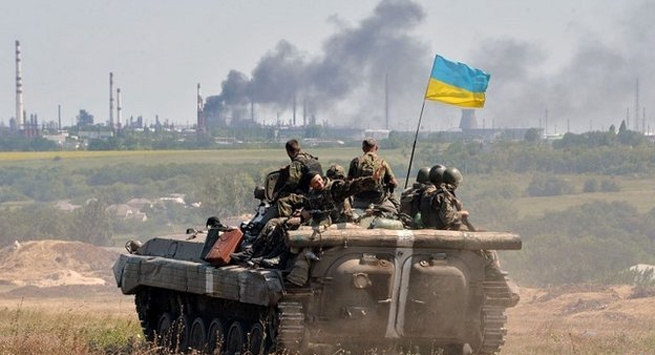 OKB: Në konfliktin në Ukrainë janë vrarë afro 10 mijë vetë