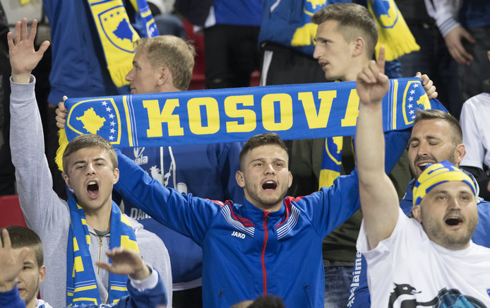 Mbyllet pjesa e parë: Kosova po humb ndaj Islandës [video]