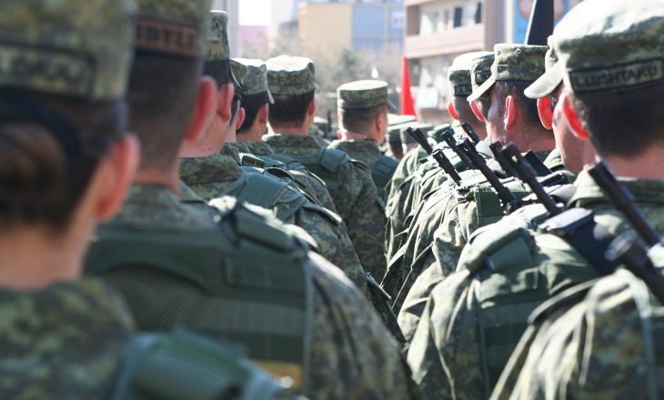 Tri tentimet e Kosovës të bëhet me ushtri